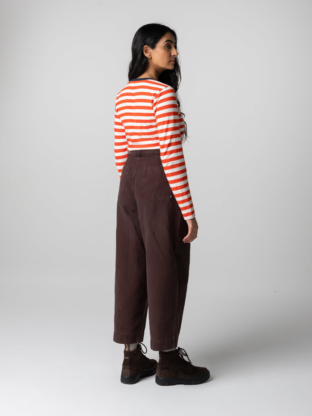Women's Eldon Long Sleeve T-shirt - Image 4