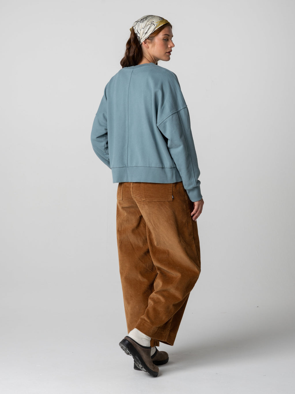 Women's Awen Crew Sweatshirt - Image 5