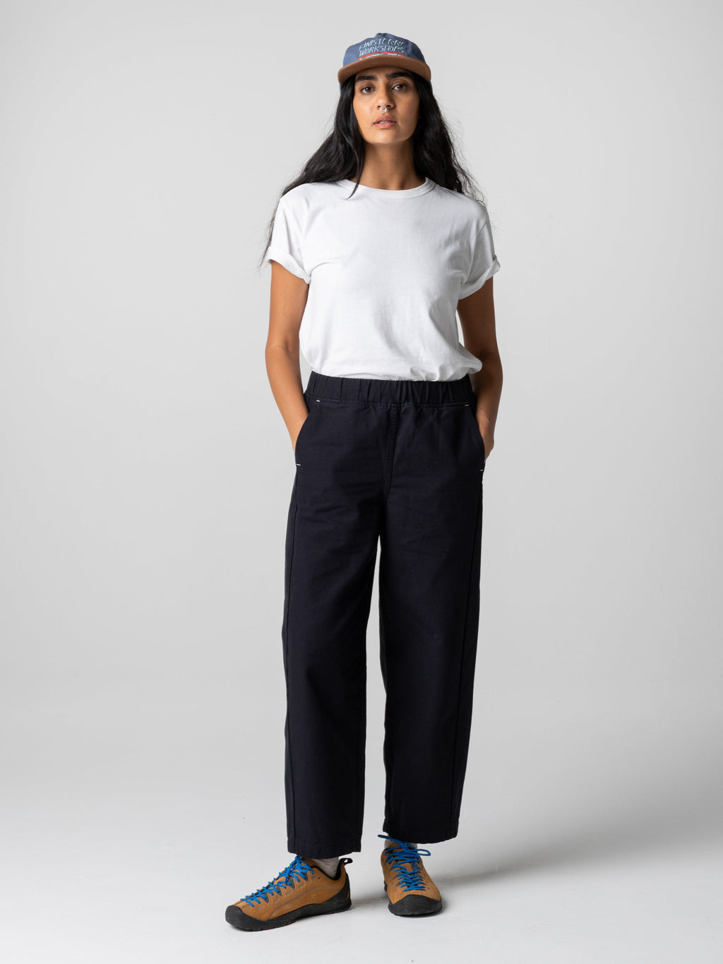 Women's Dona Barrel Trouser - Image 5