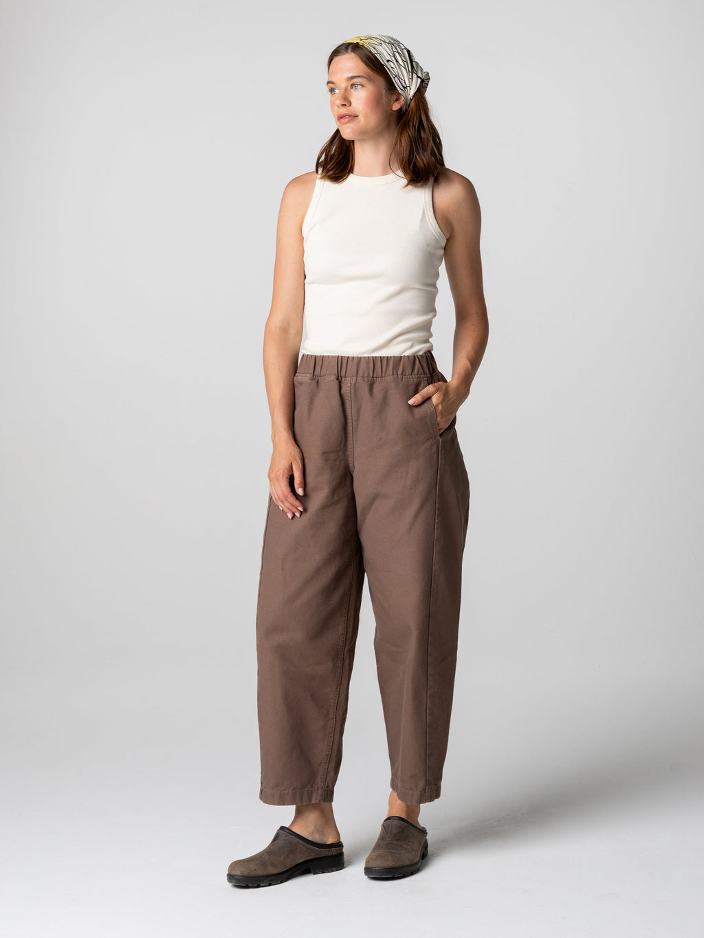 Women's Dona Barrel Trouser - Image 5