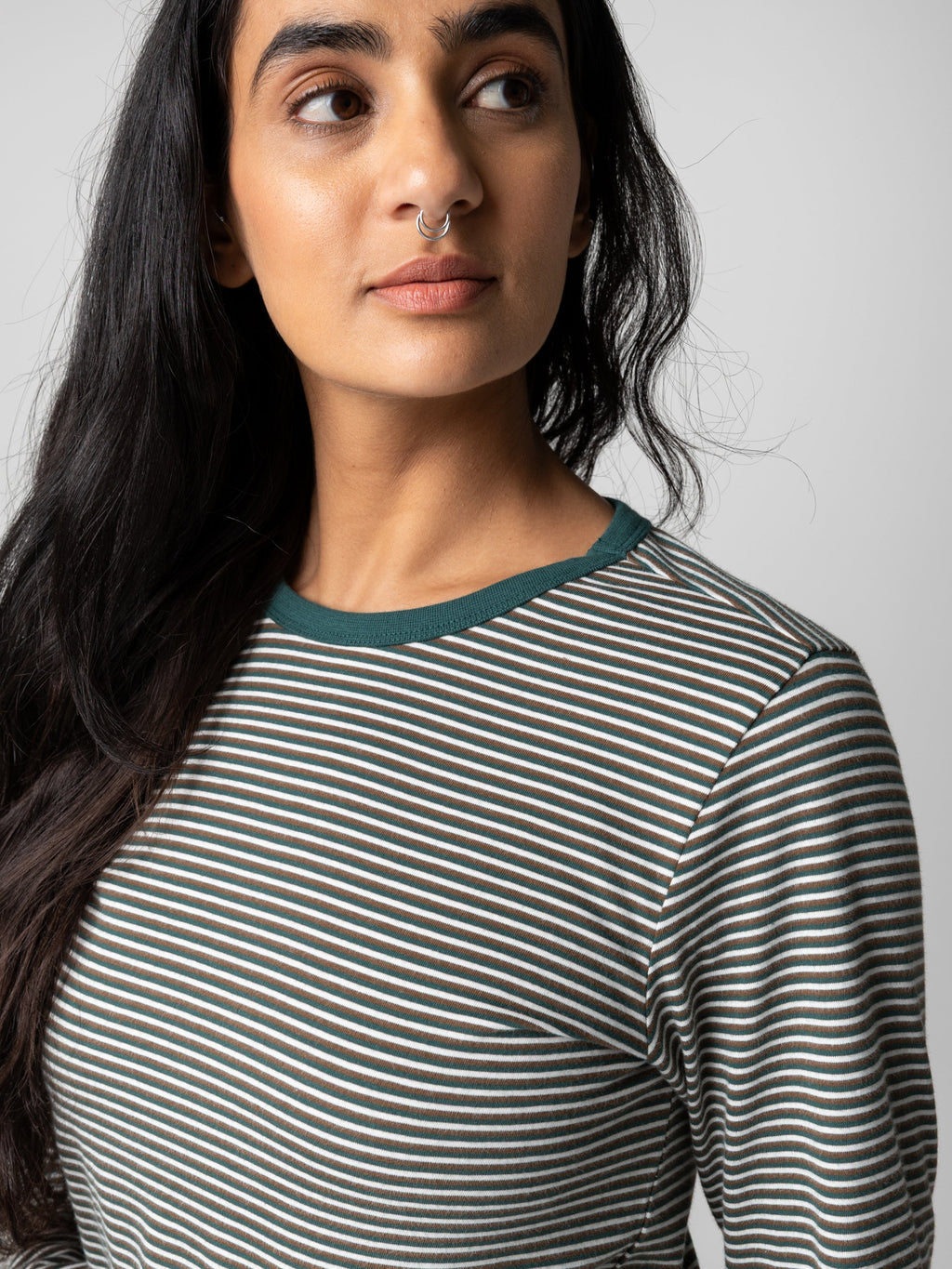 Women's Eldon Long Sleeve T-shirt - Image 5
