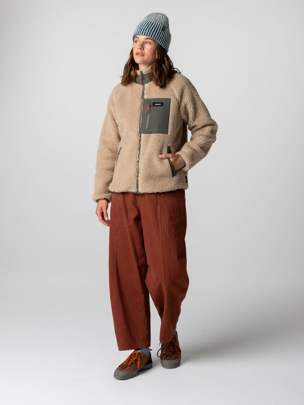 Women's Offshore Full Zip Fleece - Image 3