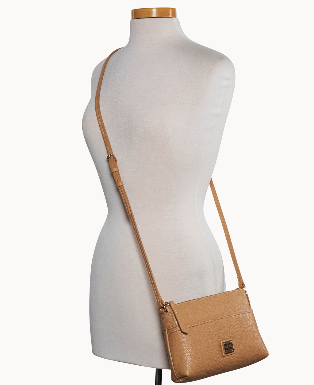 Lucca Leather Ginger Crossbody - Image 88