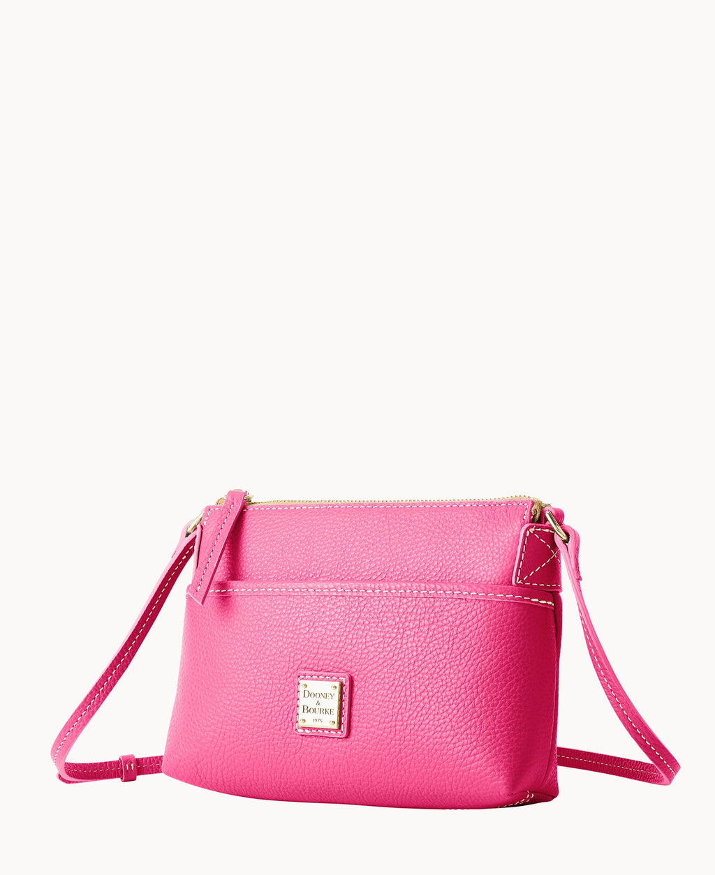 Lucca Leather Ginger Crossbody - Image 34