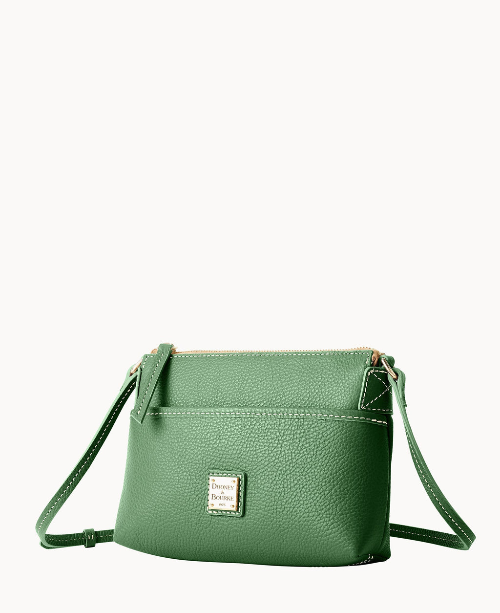 Lucca Leather Ginger Crossbody - Image 38