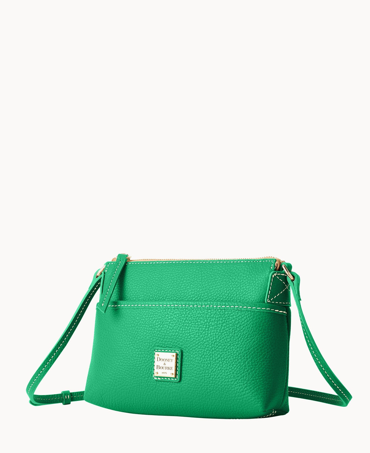 Lucca Leather Ginger Crossbody - Image 46
