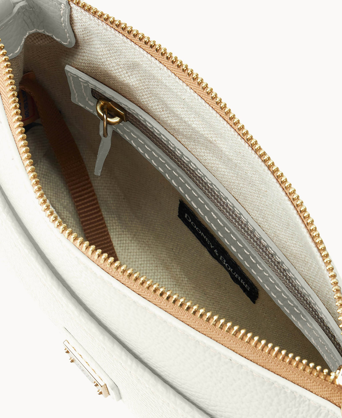 Lucca Leather Ginger Crossbody - Image 63