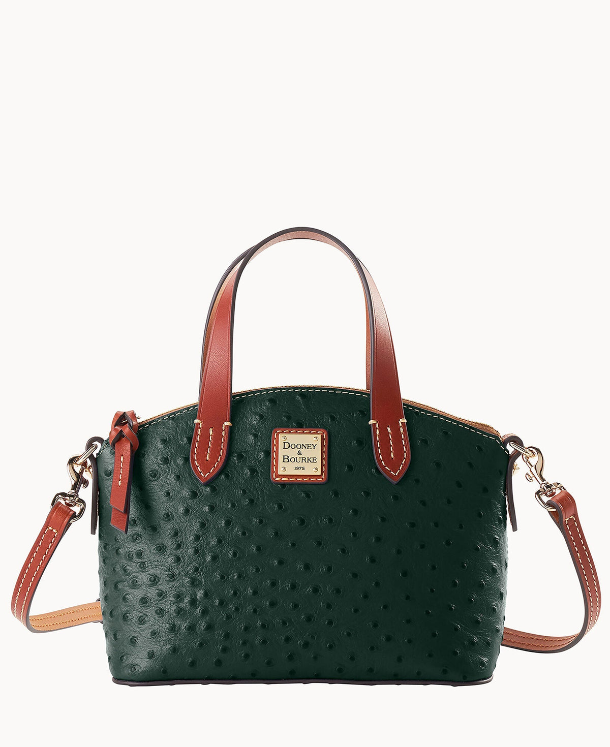 Ostrich Ruby - Forest