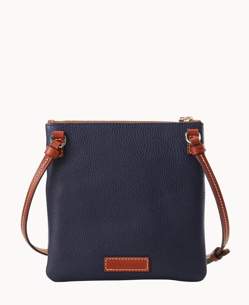 MLB Braves Triple Zip Crossbody - Image 4