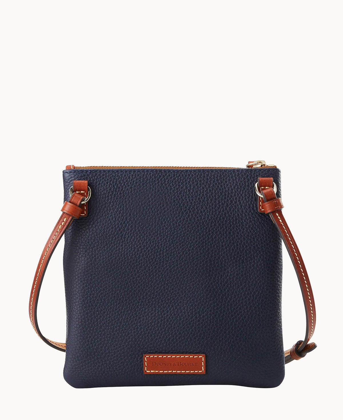 MLB Braves Triple Zip Crossbody - Image 4