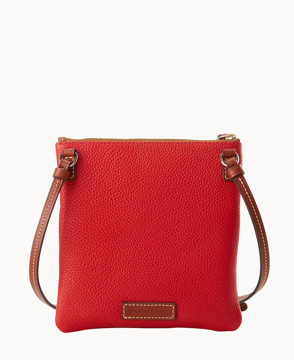 MLB Cardinals Triple Zip Crossbody - Image 4