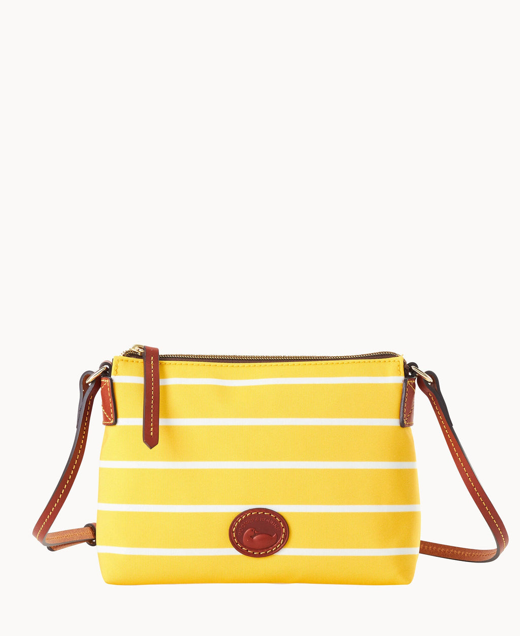 Eastham Crossbody Pouchette - Dandelion