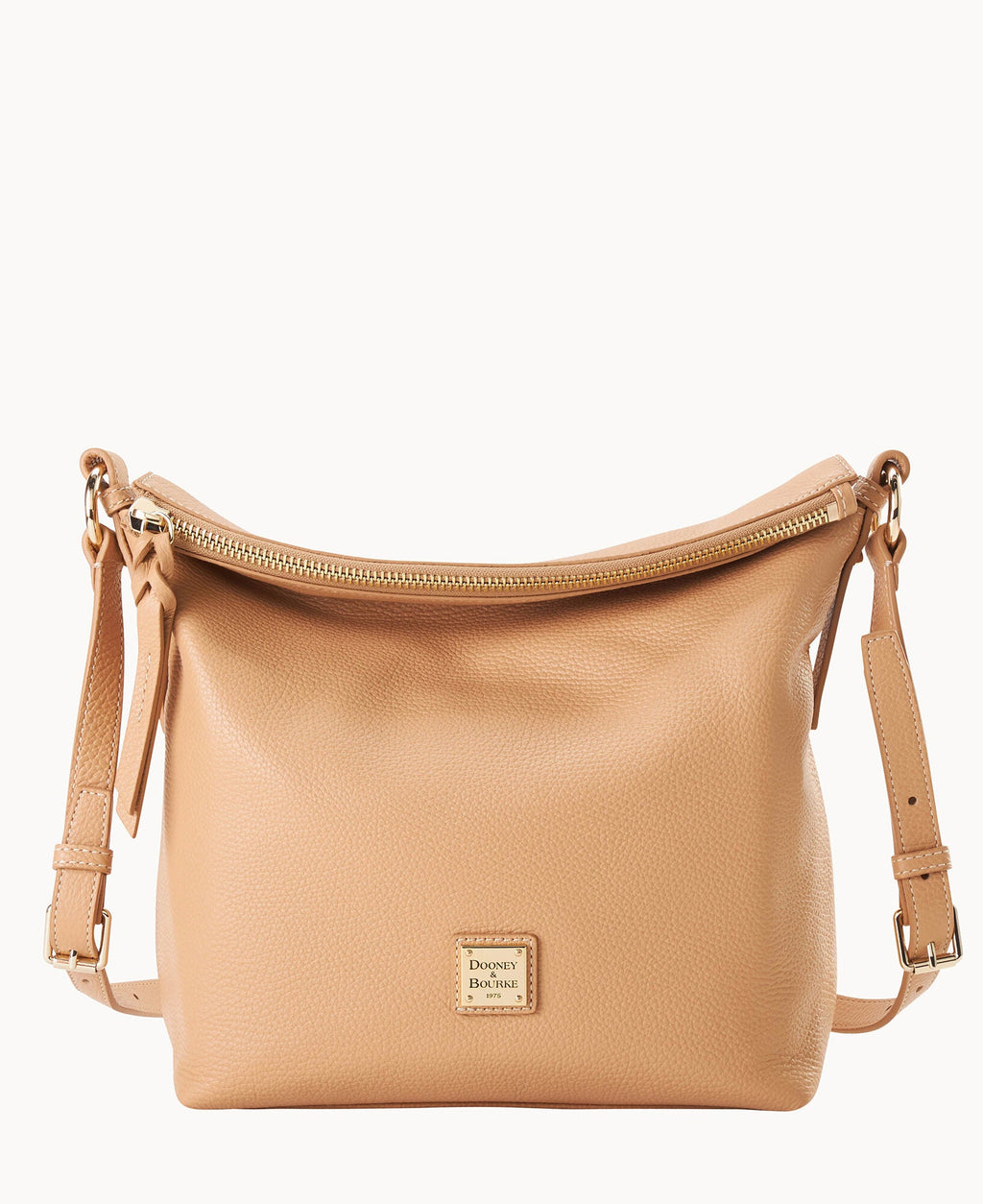 Lucca Leather Small Dixon - Desert