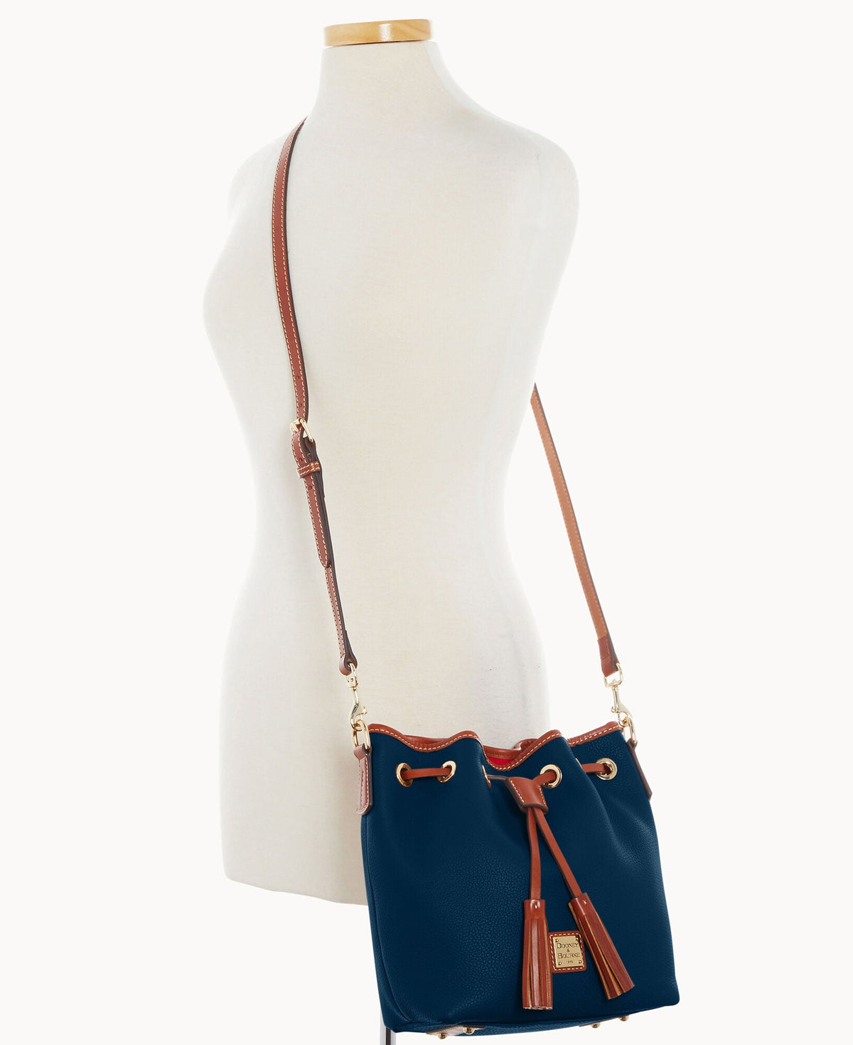 Pebble Grain Aimee Crossbody - Image 48