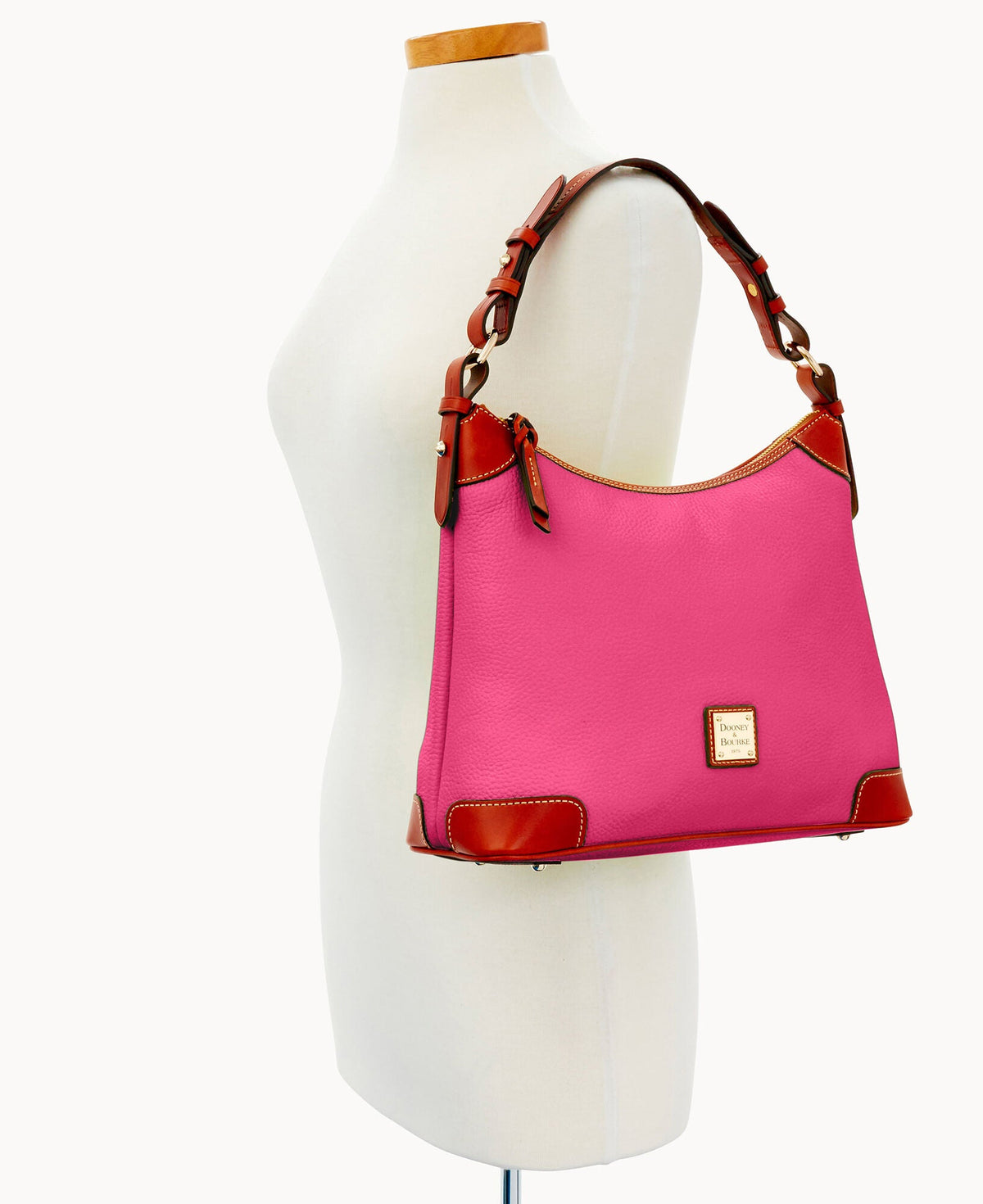 Pebble Grain Hobo - Image 33