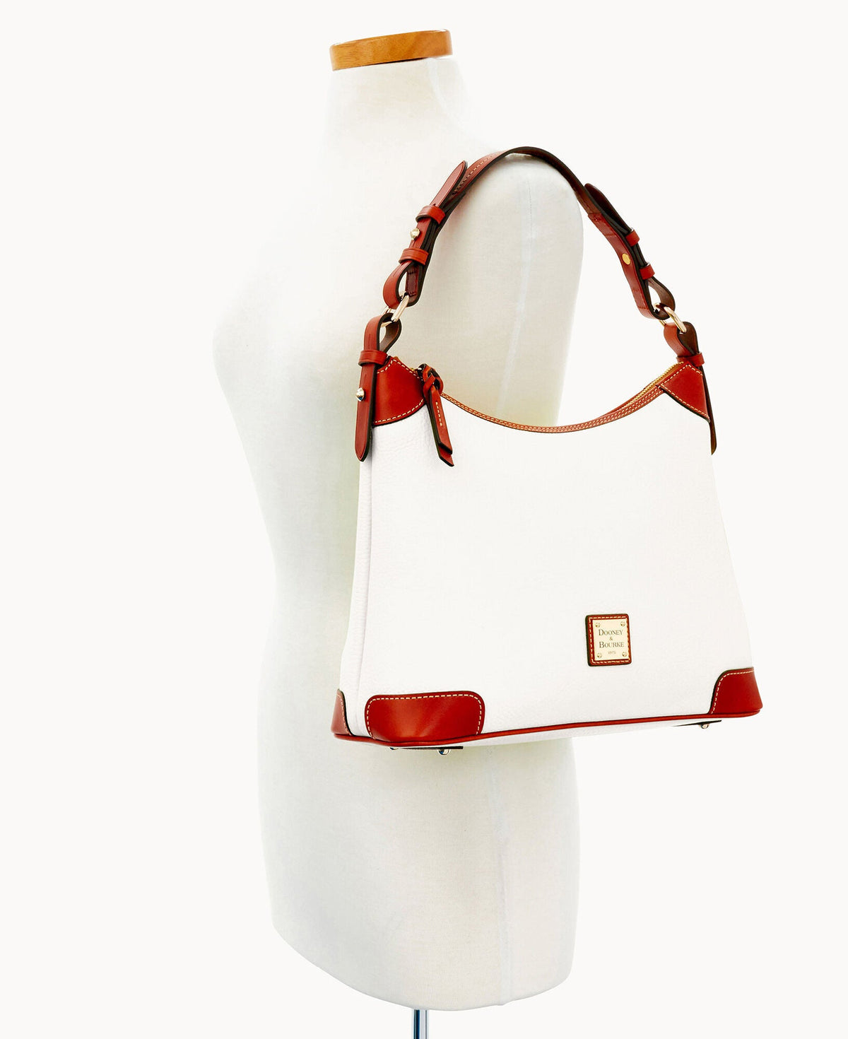 Pebble Grain Hobo - Image 29