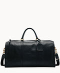 Florentine Gym Bag - Black
