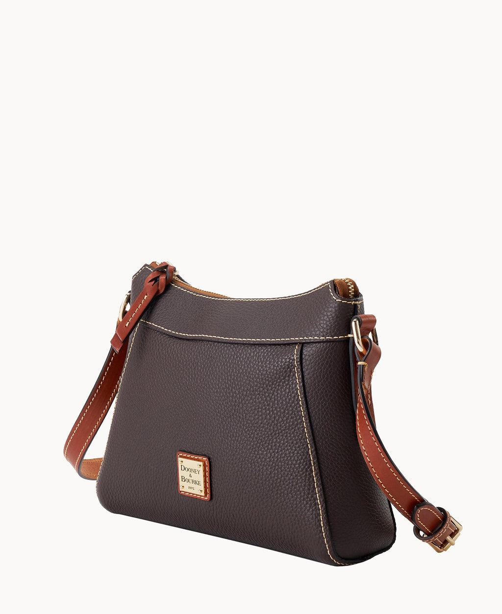 Pebble Grain Small Cassidy Crossbody - Image 2