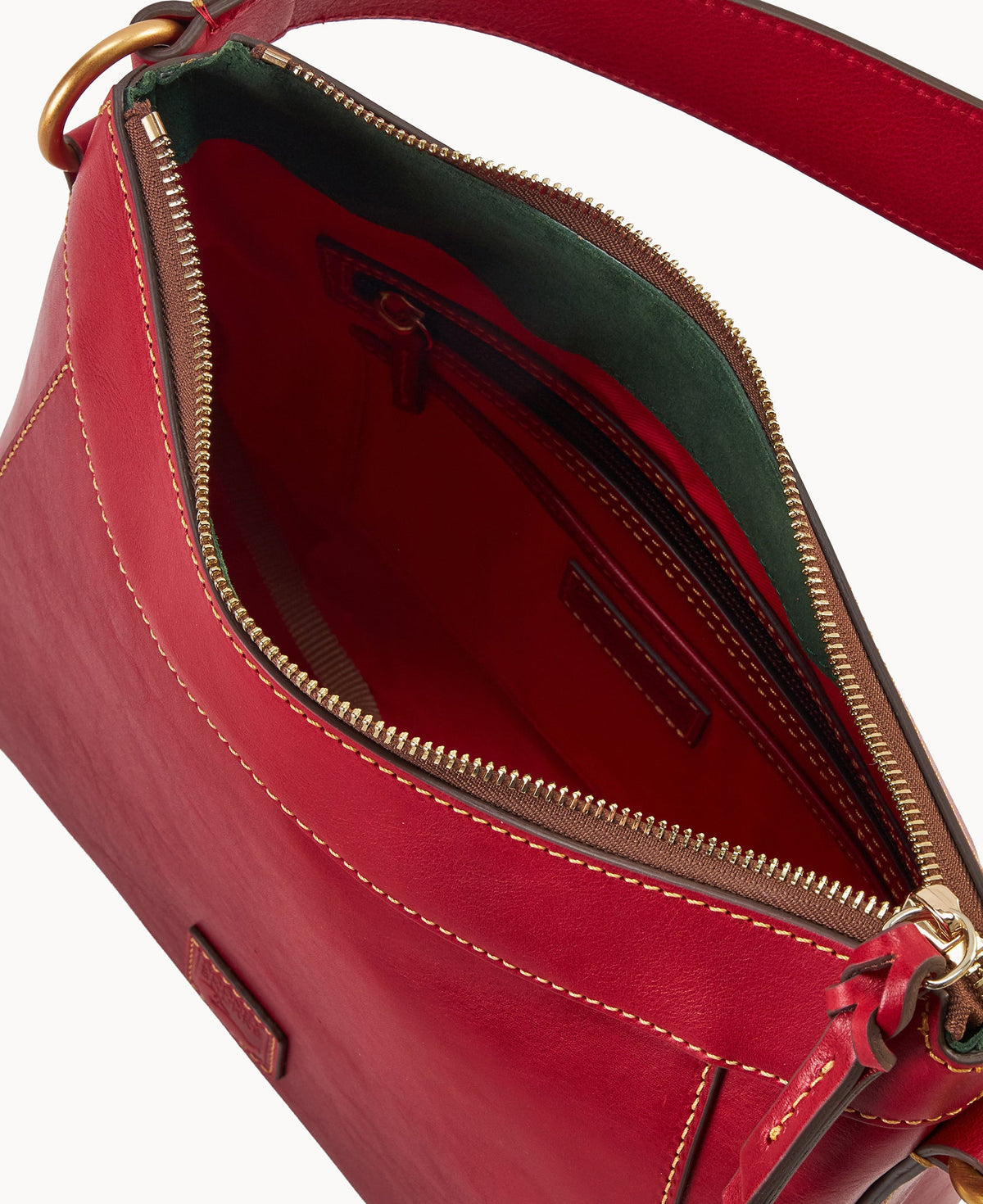 Florentine Large Cassidy Hobo - Image 12