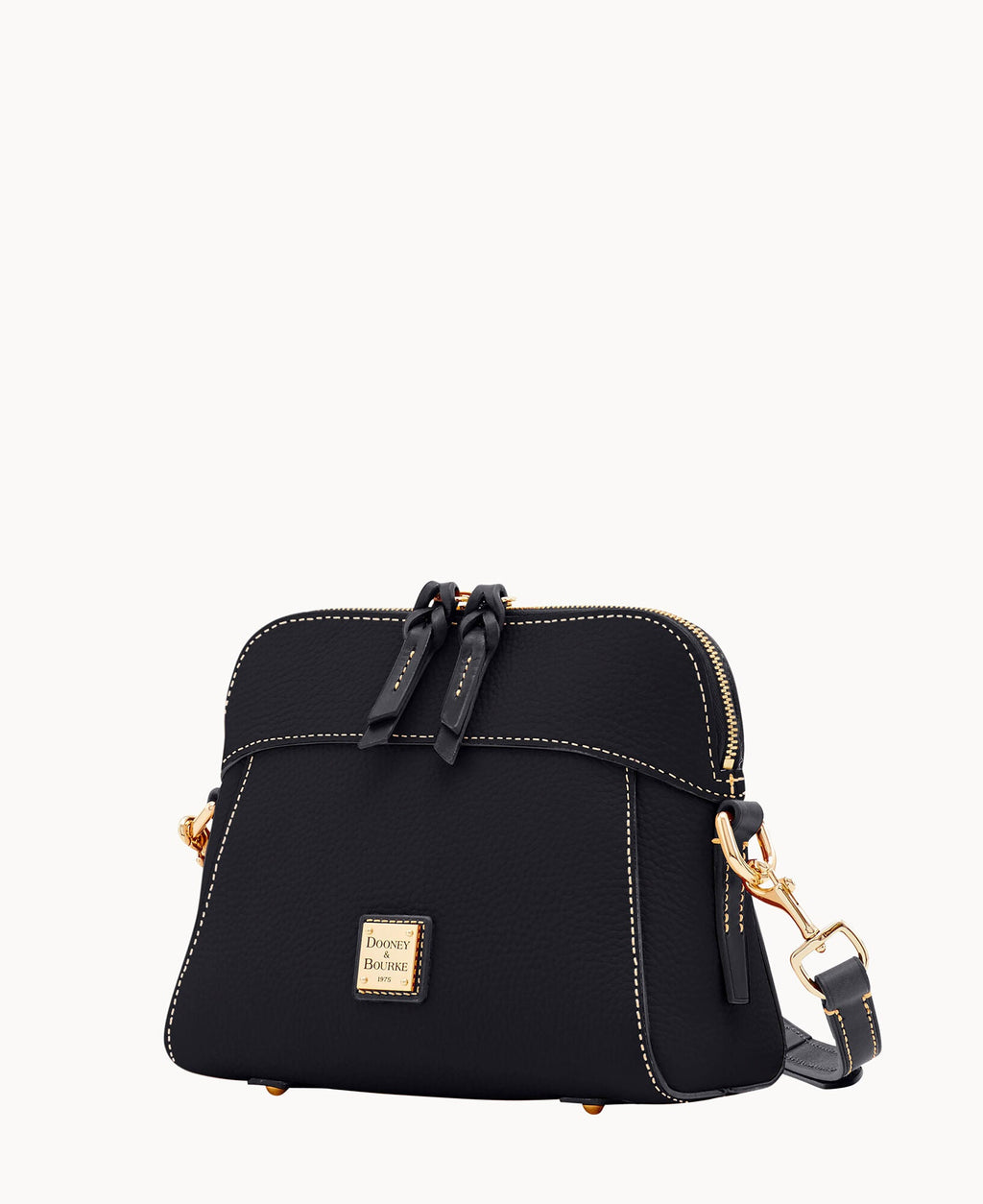 Pebble Grain Cameron Crossbody - Image 2