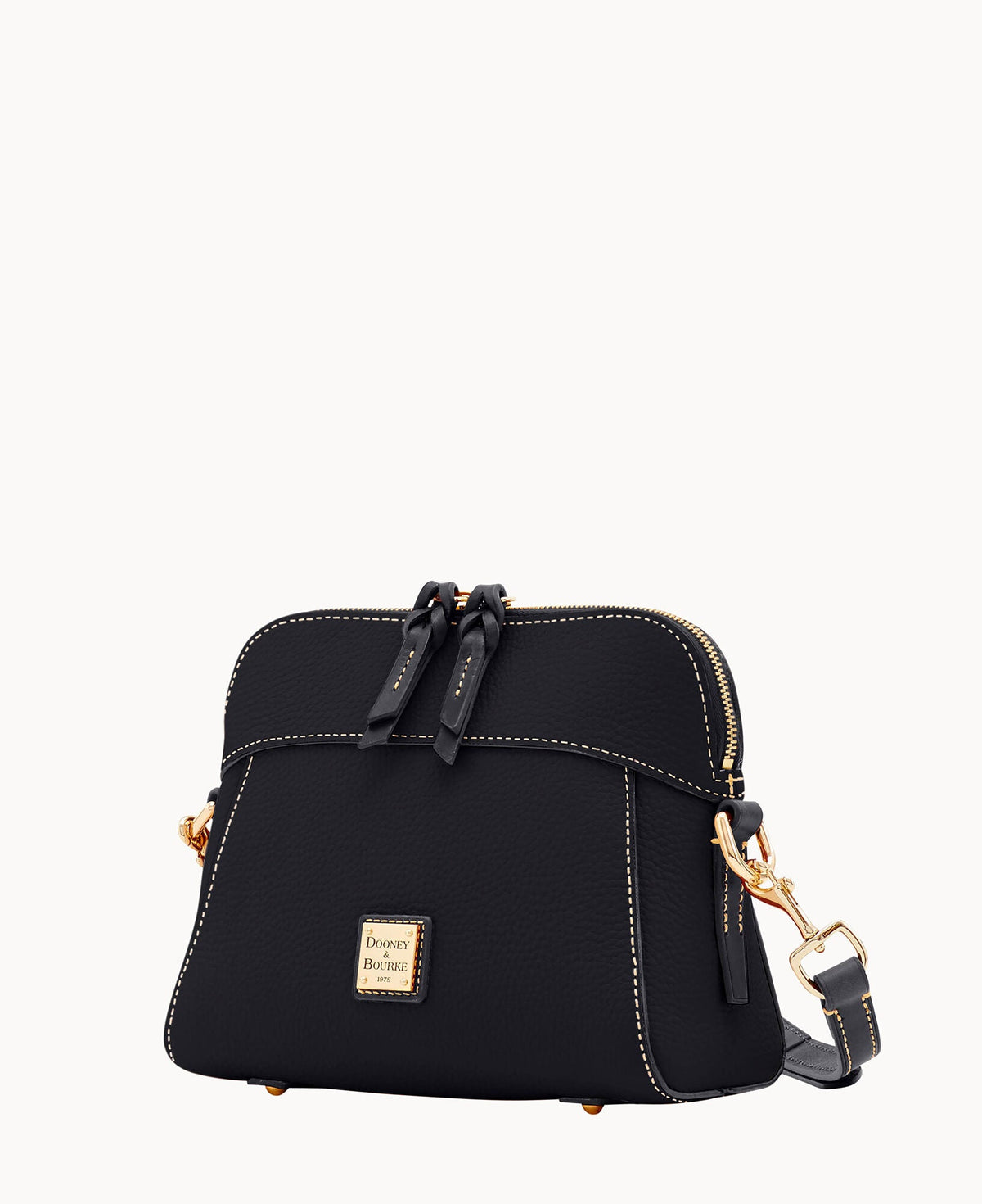 Pebble Grain Cameron Crossbody - Image 2