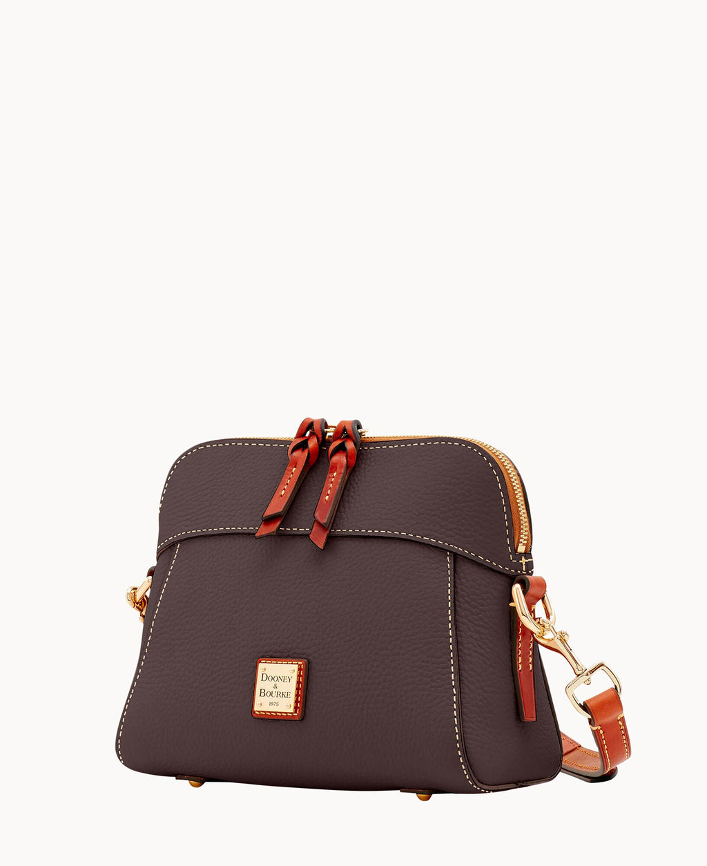 Pebble Grain Cameron Crossbody - Image 10