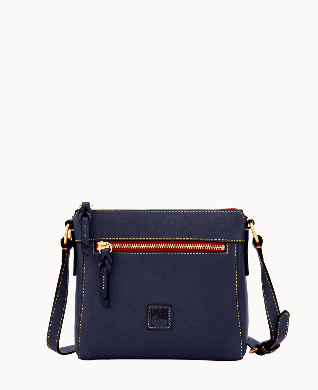 Florentine Allison Crossbody - Navy