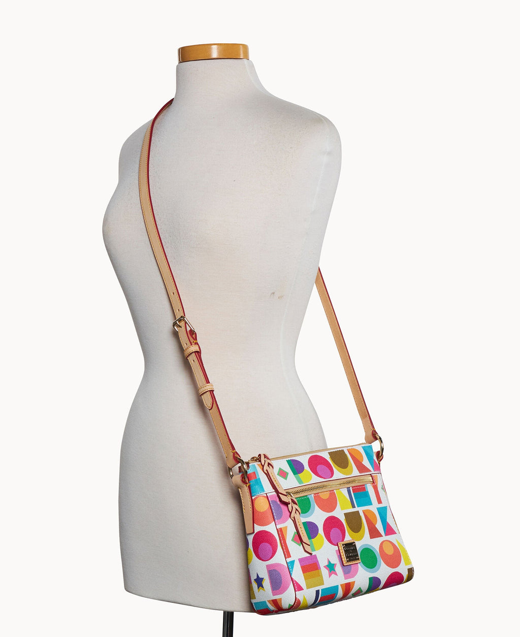 Art Deco Allison Crossbody - Image 8