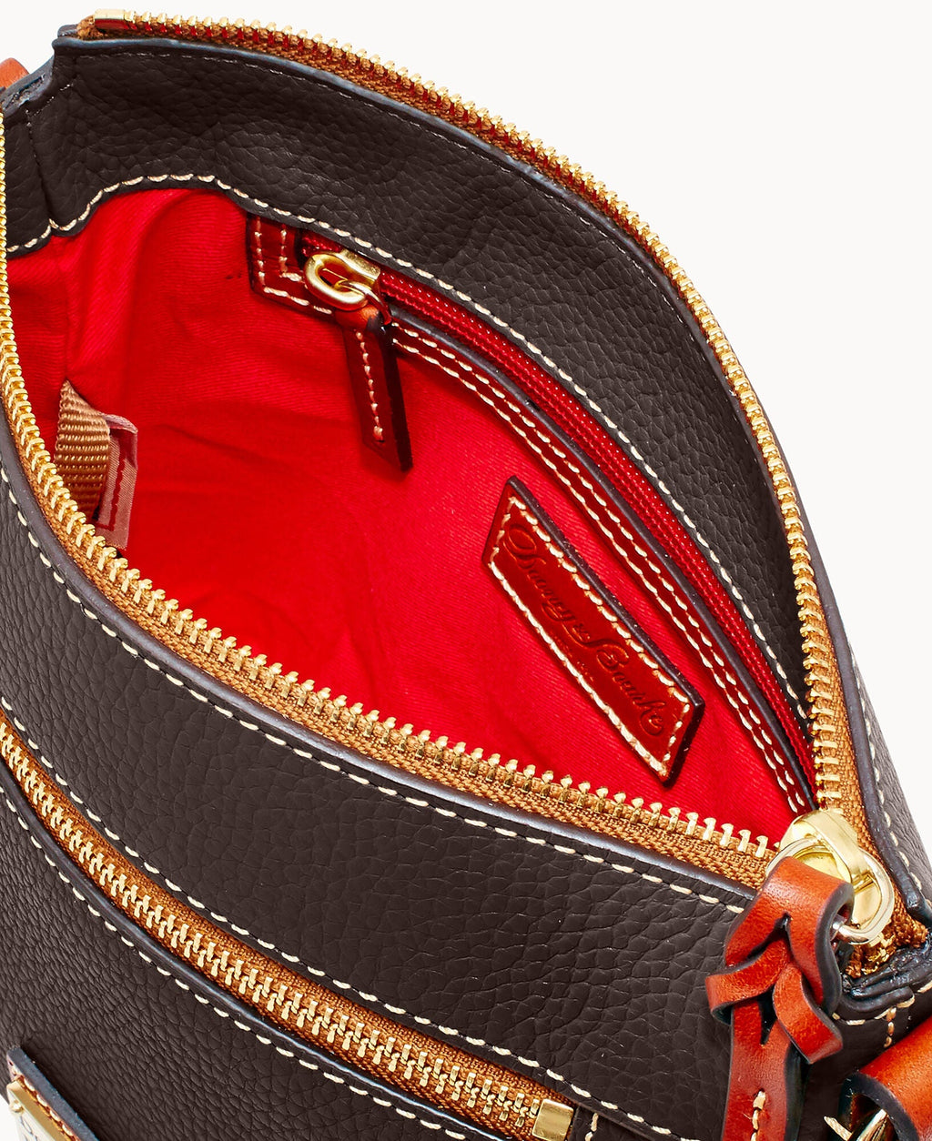 Pebble Grain Allison Crossbody - Image 42