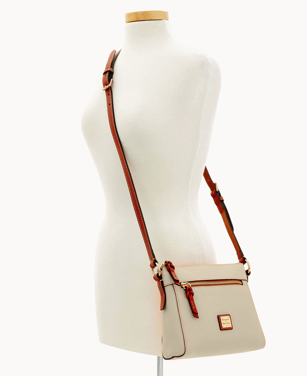 Pebble Grain Allison Crossbody - Image 39