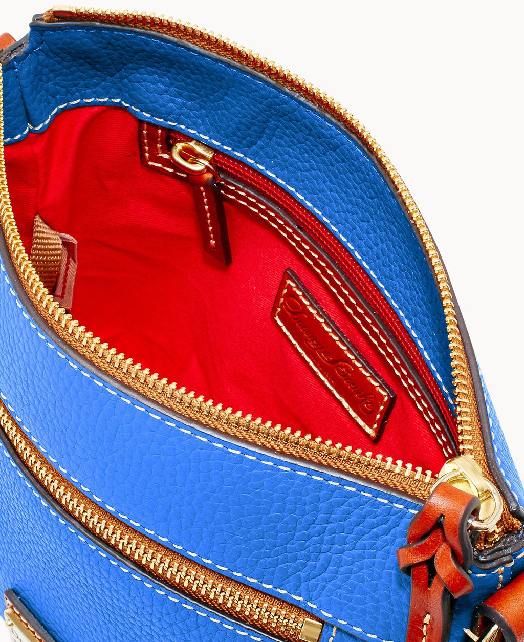 Pebble Grain Allison Crossbody - Image 102