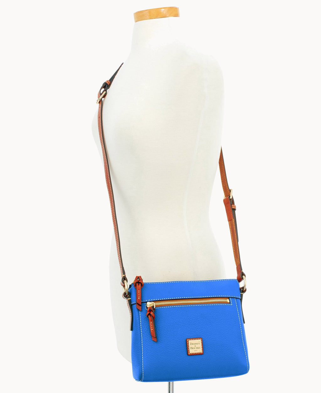 Pebble Grain Allison Crossbody - Image 103