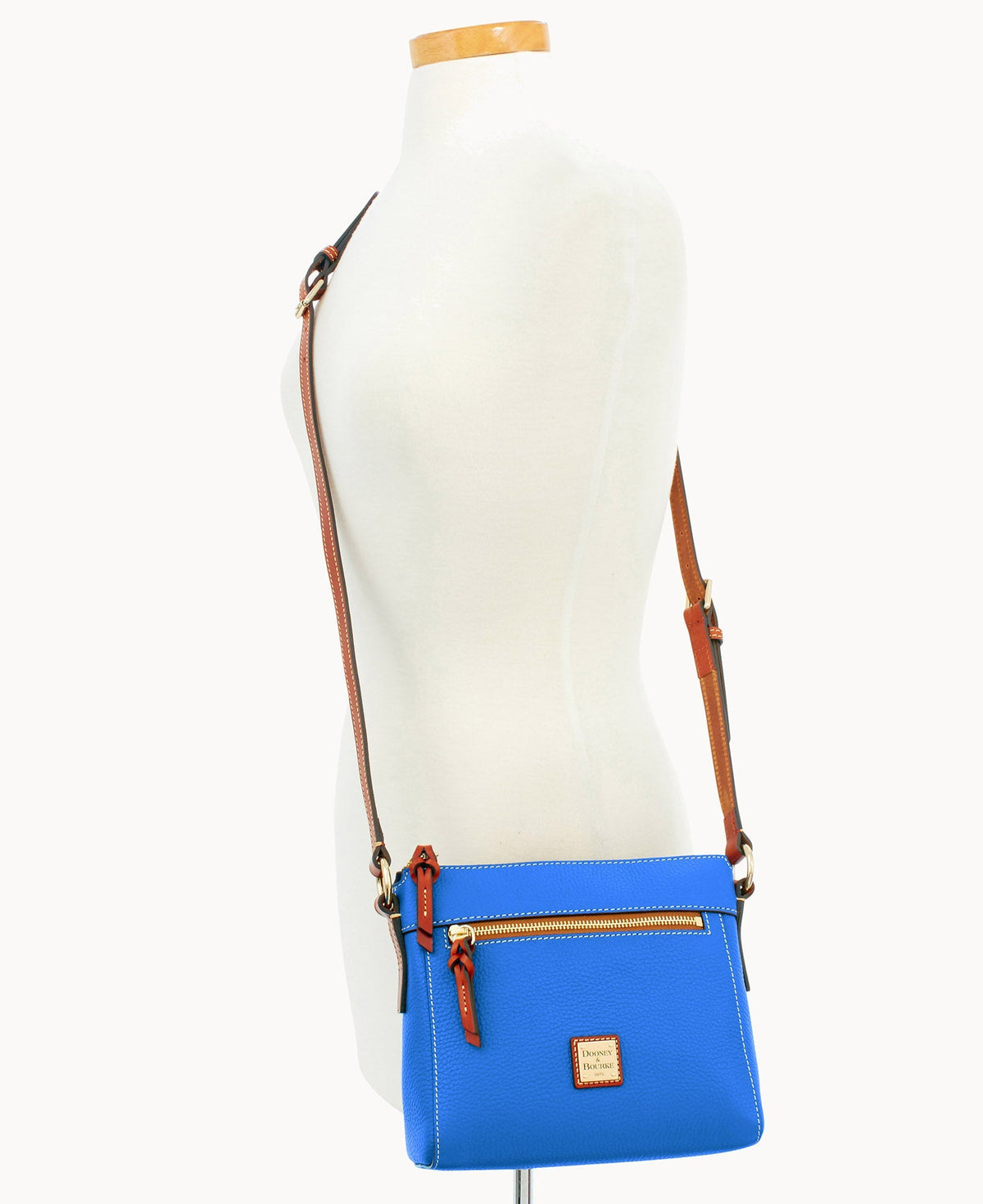 Pebble Grain Allison Crossbody - Image 103