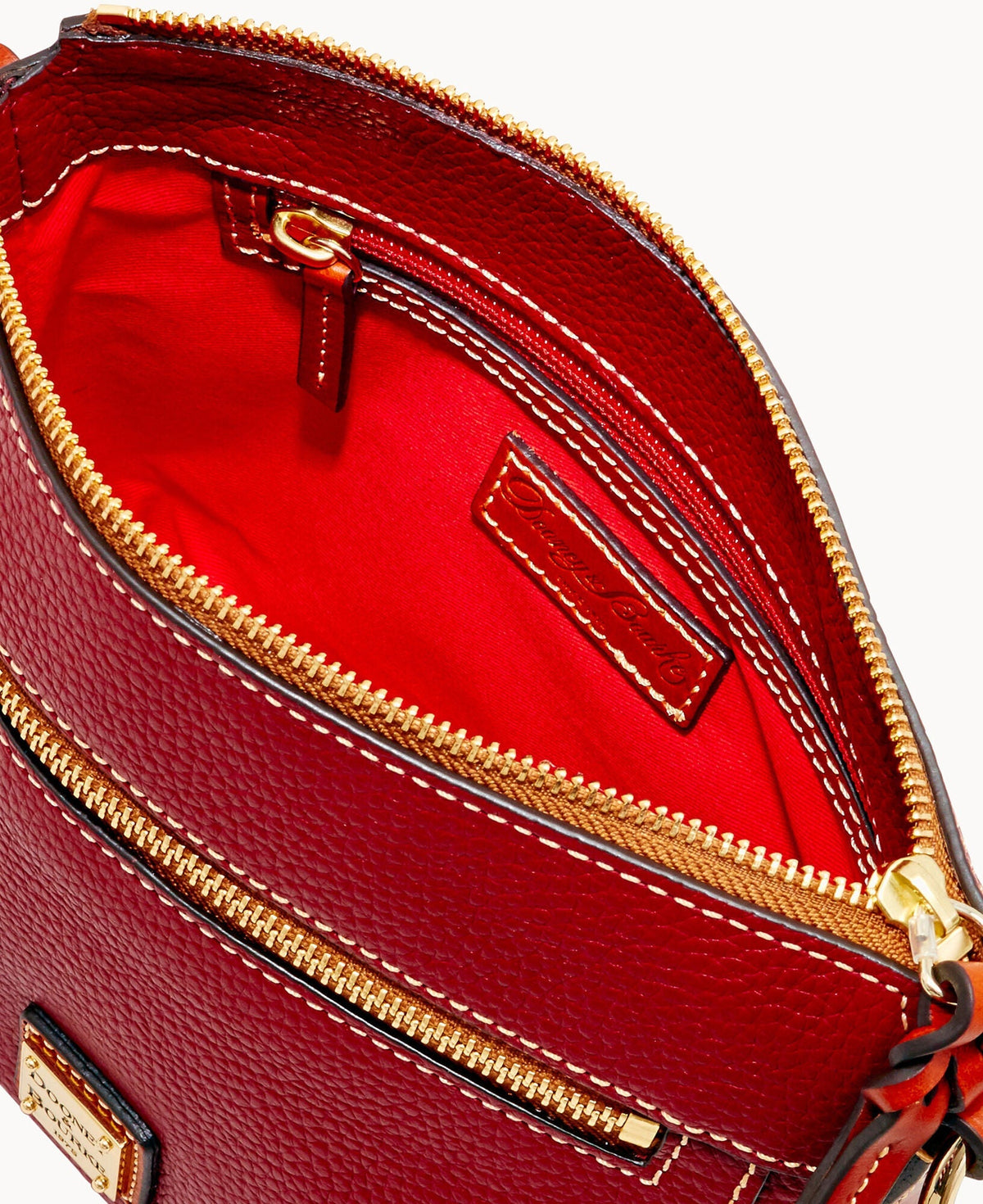 Pebble Grain Allison Crossbody - Image 50