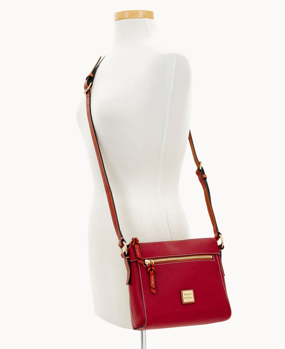 Pebble Grain Allison Crossbody - Image 51