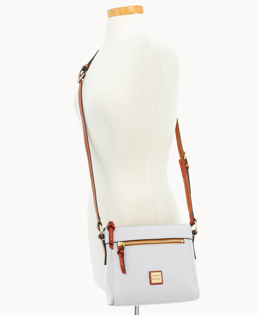Pebble Grain Allison Crossbody - Image 127