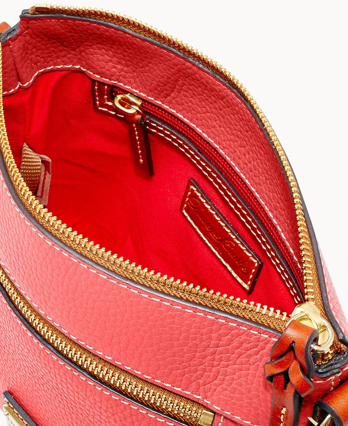 Pebble Grain Allison Crossbody - Image 106