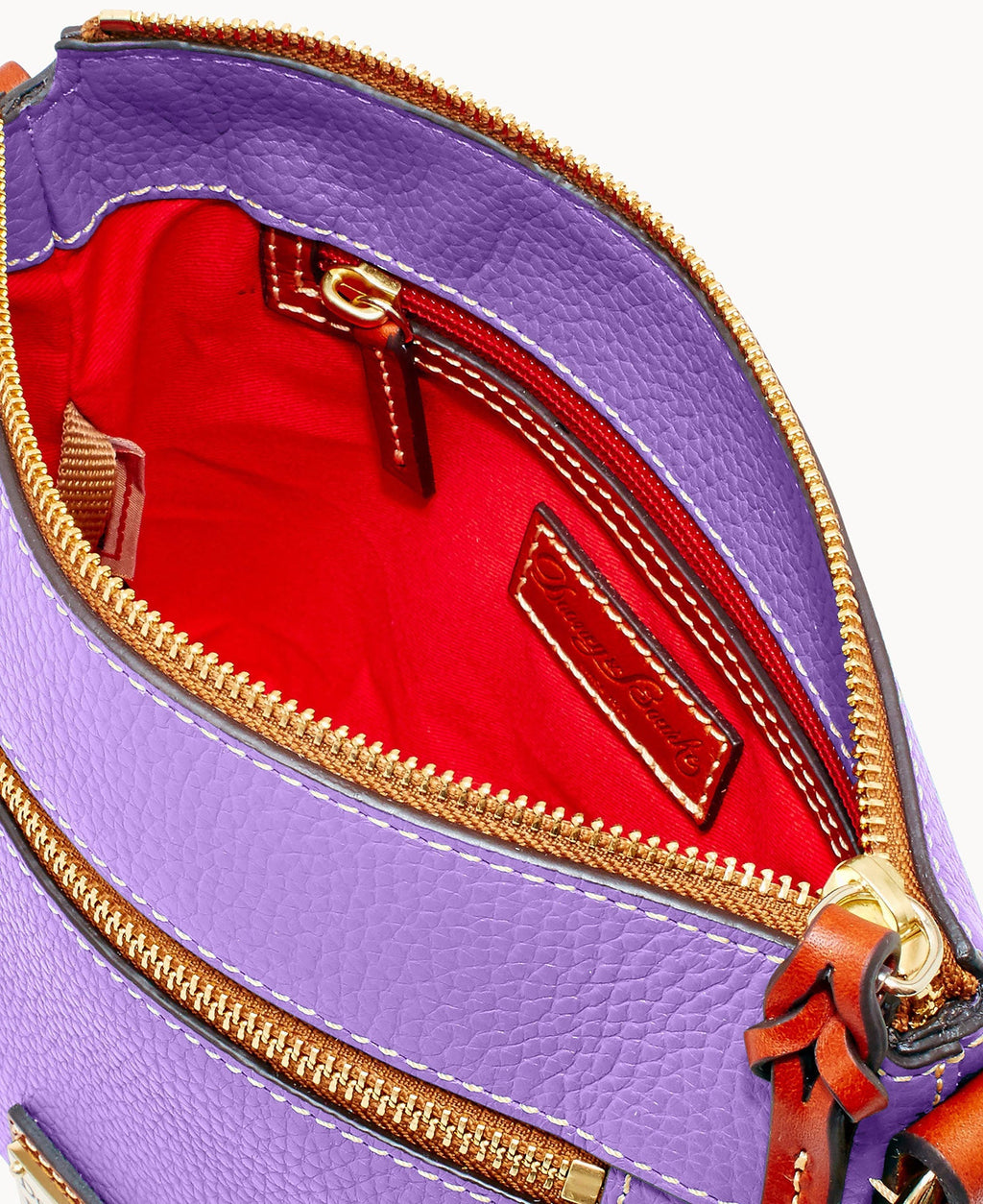 Pebble Grain Allison Crossbody - Image 114