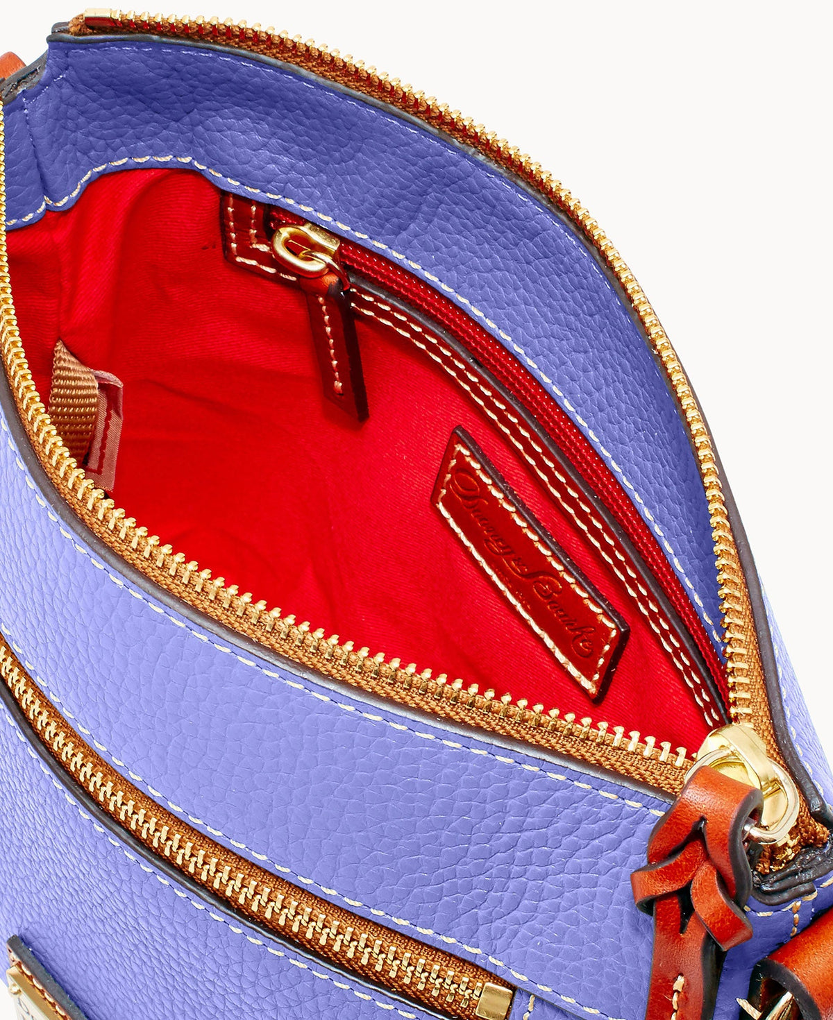 Pebble Grain Allison Crossbody - Image 110