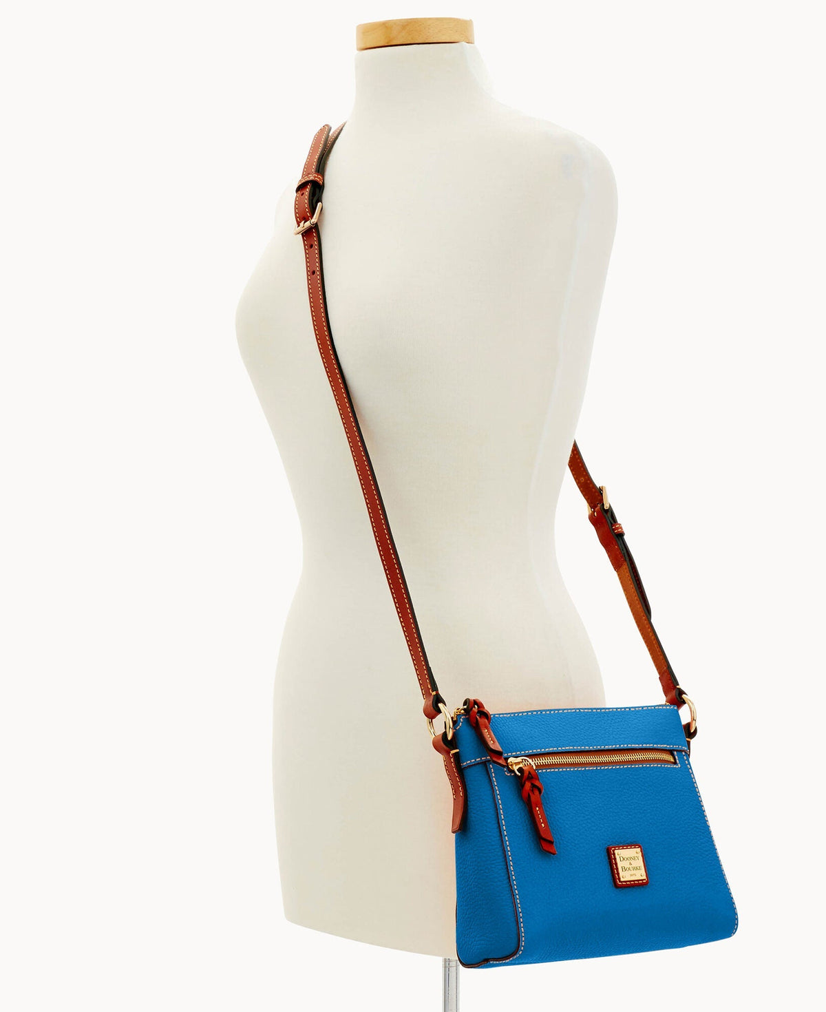 Pebble Grain Allison Crossbody - Image 63