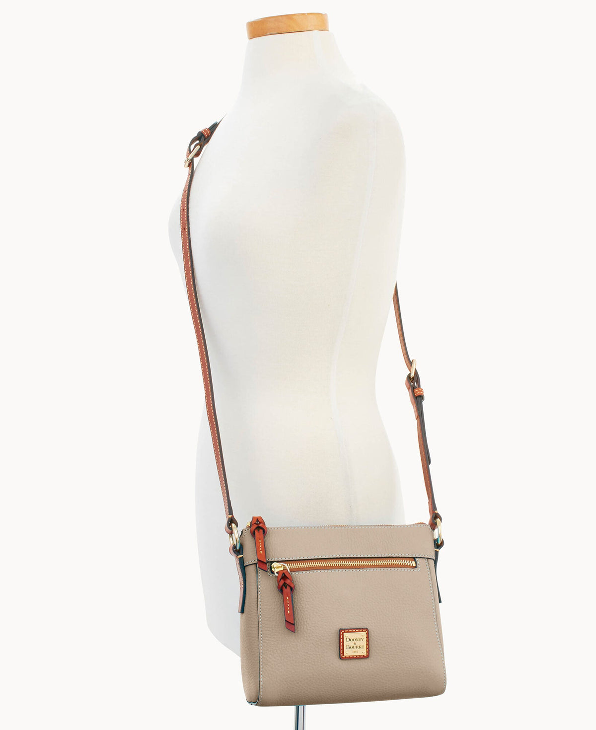 Pebble Grain Allison Crossbody - Image 71