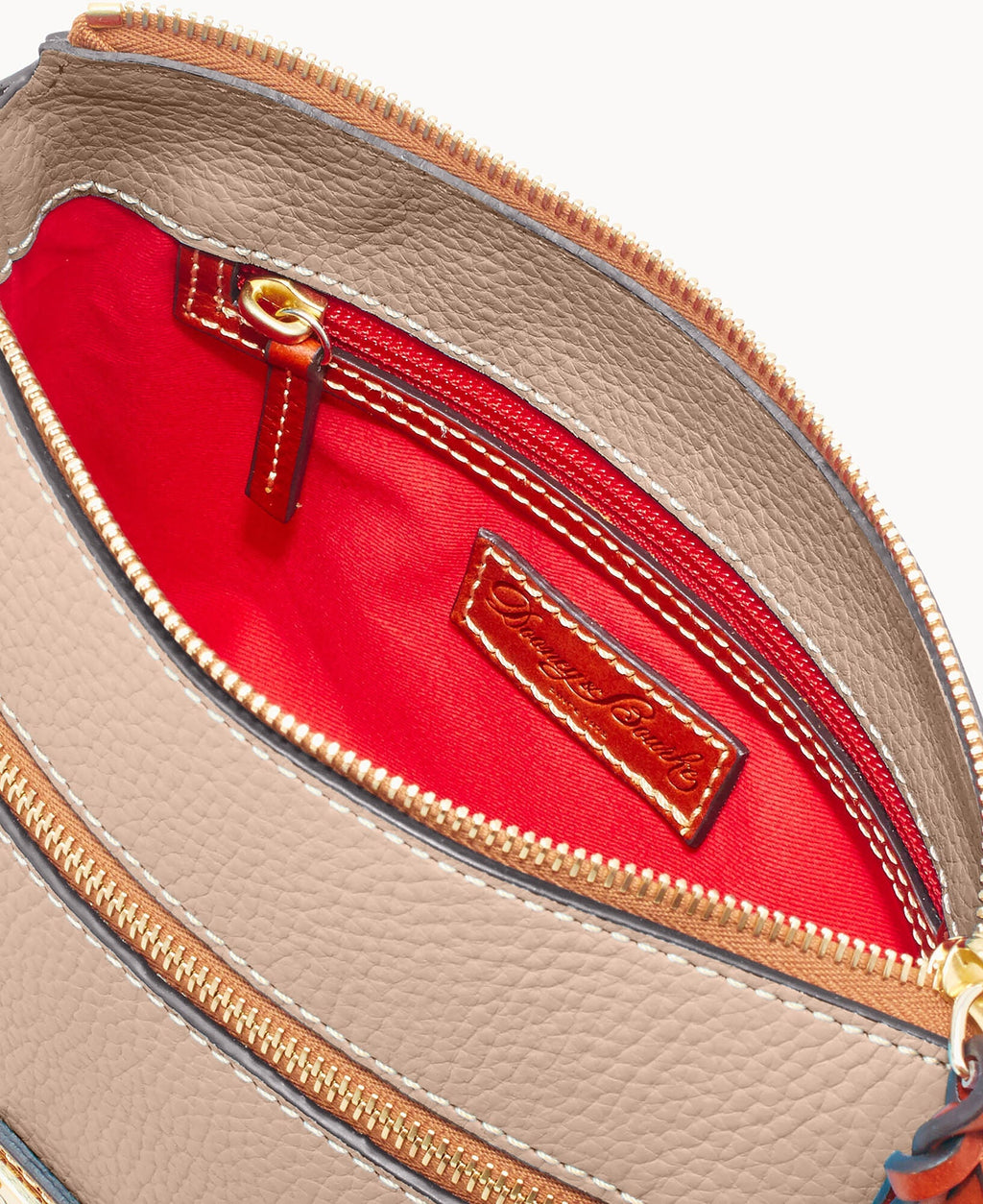 Pebble Grain Allison Crossbody - Image 78