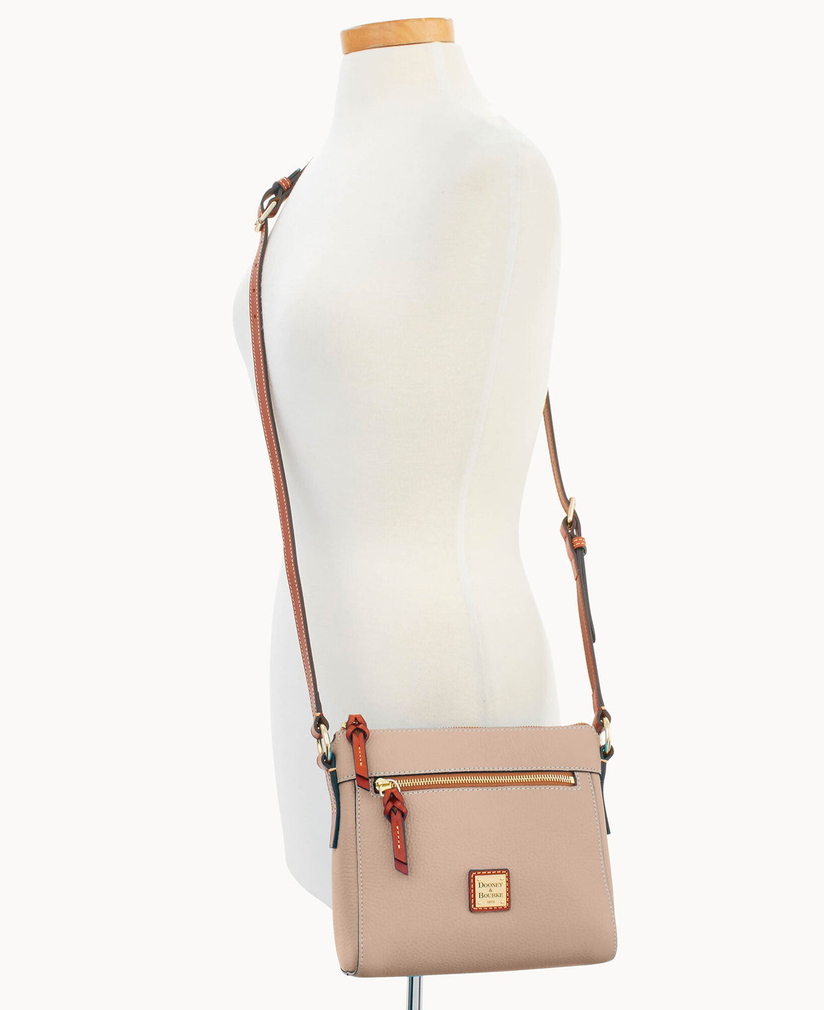 Pebble Grain Allison Crossbody - Image 79