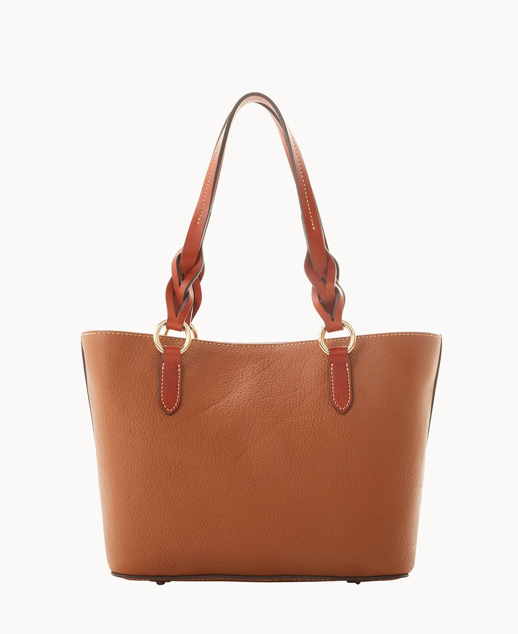 Pebble Grain Small Gretchen Tote - Image 29
