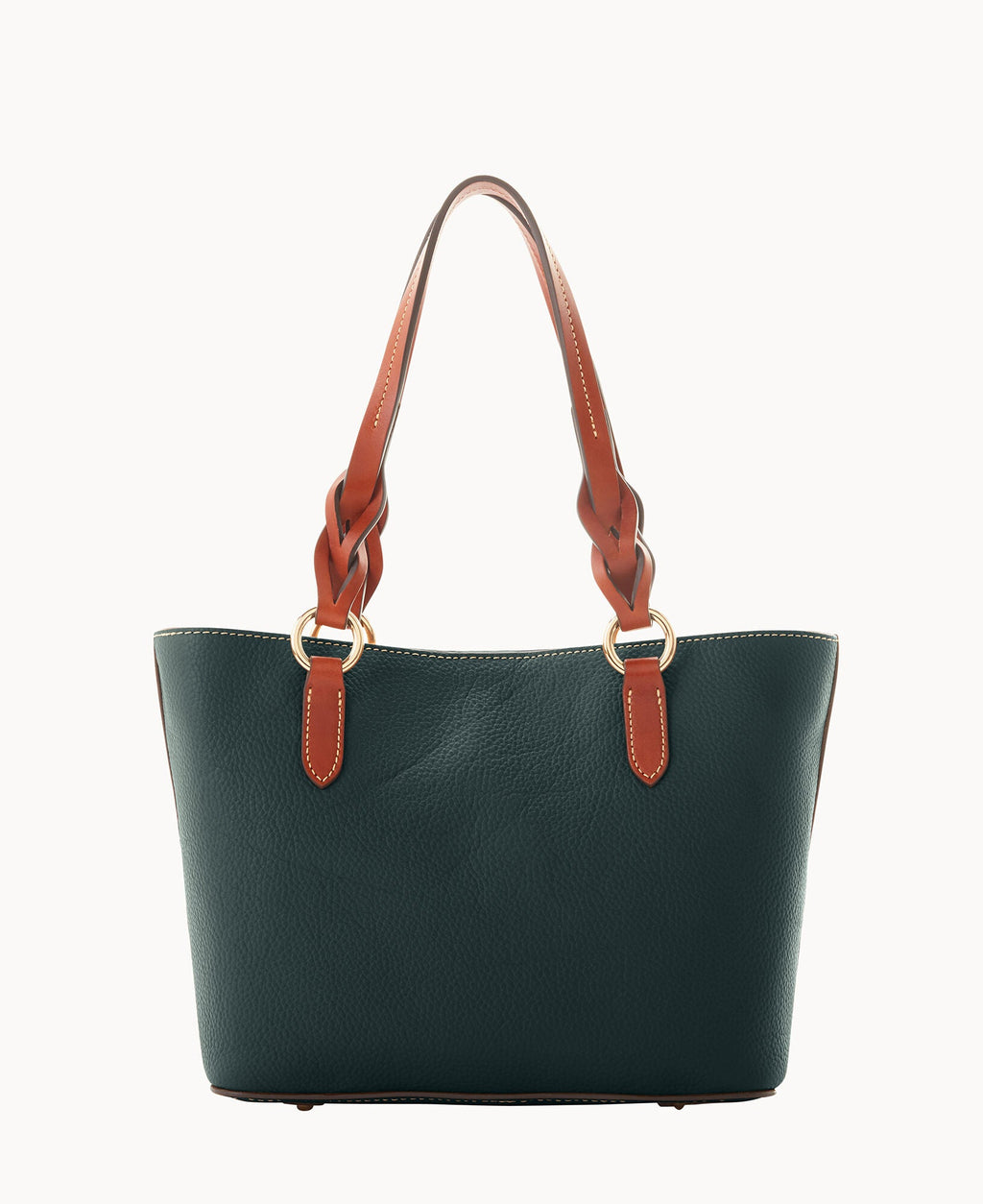 Pebble Grain Small Gretchen Tote - Image 34