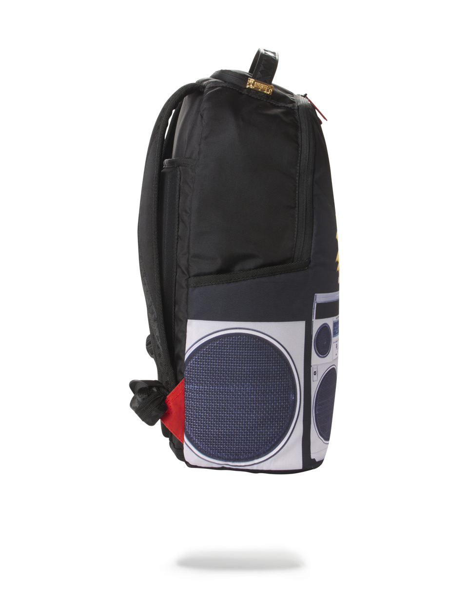 Hey Arnold: Anime on Stereo Backpack - Image 3