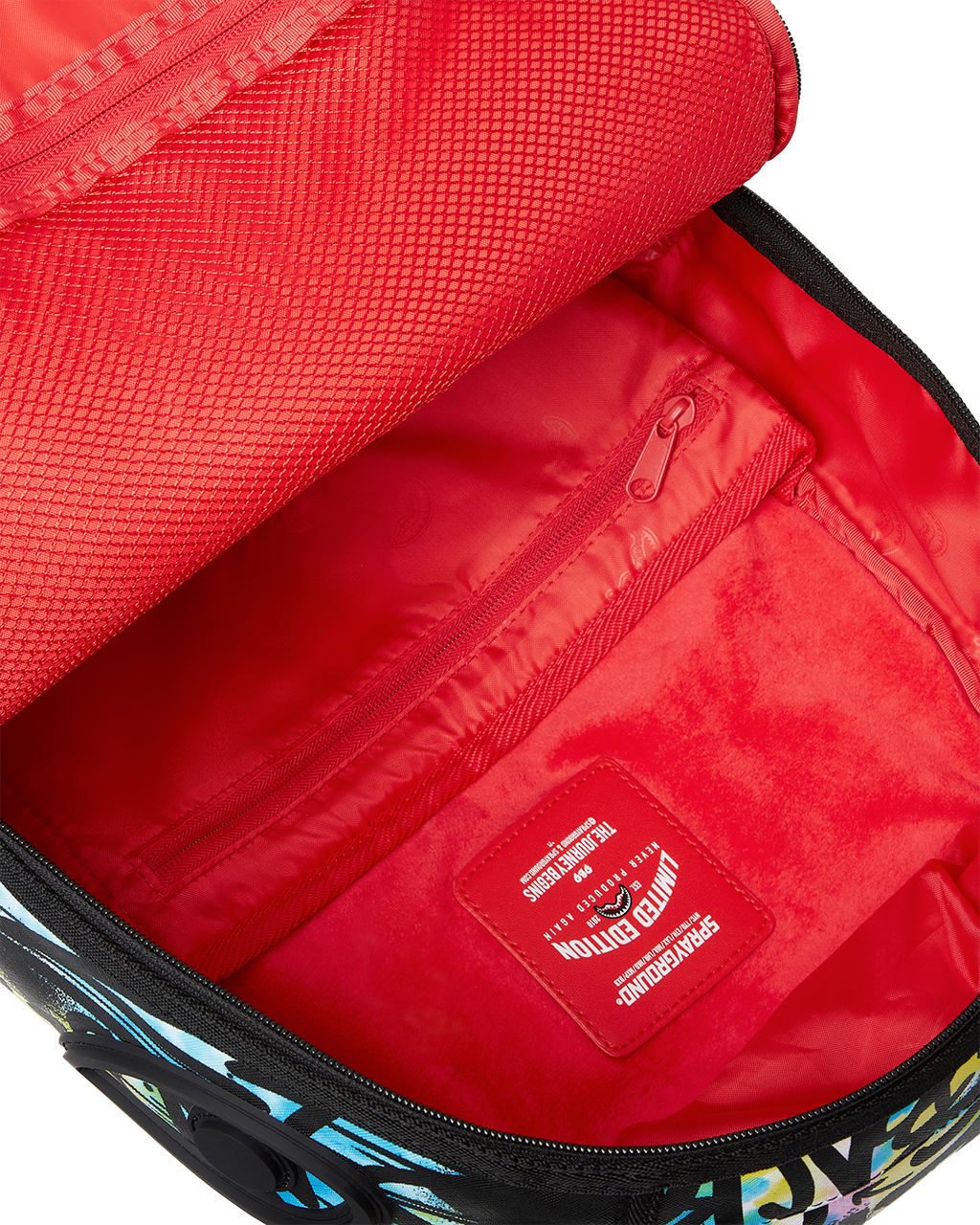 Nyc Poetry Dlxsv Backpack - Image 11