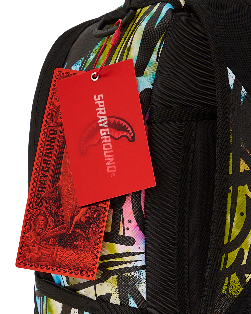 Nyc Poetry Dlxsv Backpack - Image 12