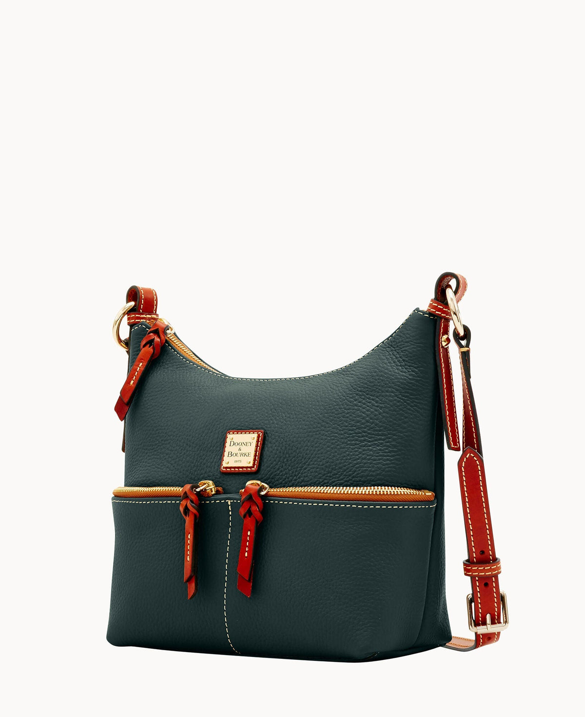 Pebble Grain Alyssa Crossbody - Image 38