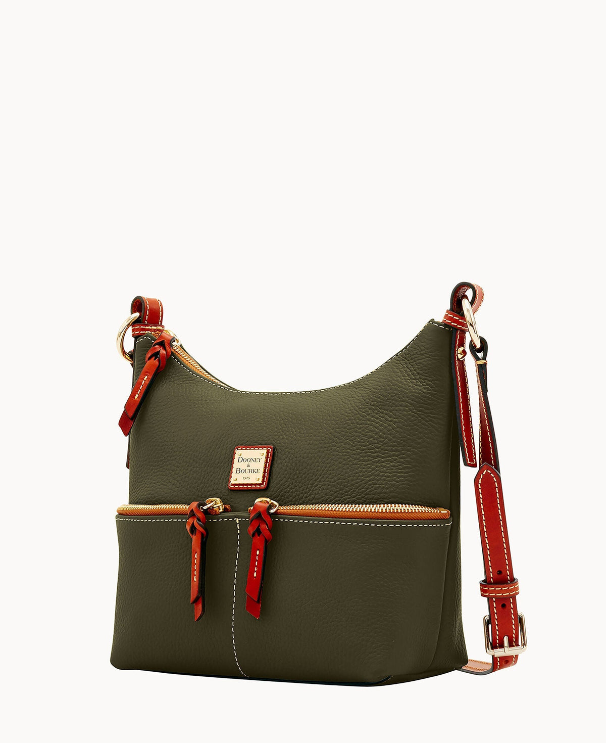 Pebble Grain Alyssa Crossbody - Image 46